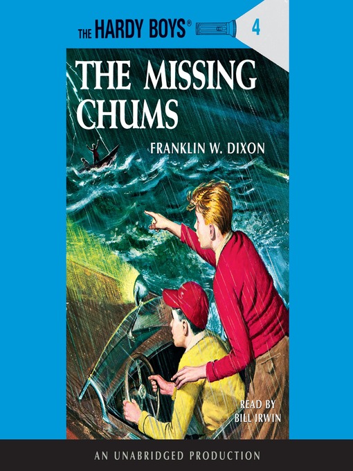 Franklin W. Dixon创作的The Missing Chums作品的详细信息 - 可供借阅